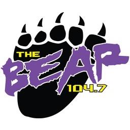 KYYI The Bear 104.7 FM live