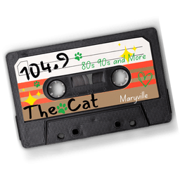 104.9 The Cat live
