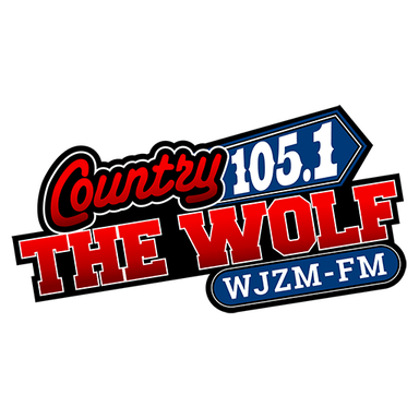 105.1 The Wolf | WJZM-DB 2 live