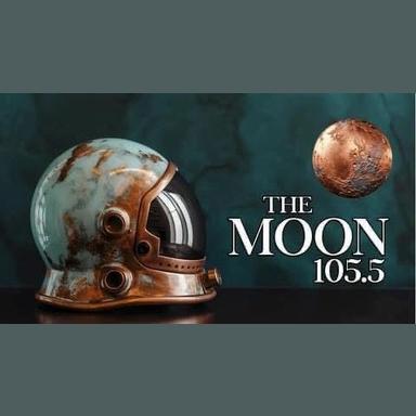 105.5 The Moon live
