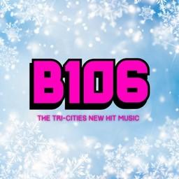 B106 Tri-Cities live