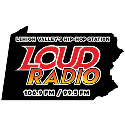 106.9 & 99.5 The All-New LOUD Radio live