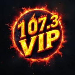 107.3 VIP live