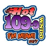 109.9 FM WNDO Urban Radio live