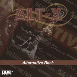 113.FM Alt-X live