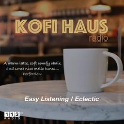 113.FM Kofi Haus live