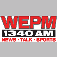 1340 WEPM live 1340 WEPM live