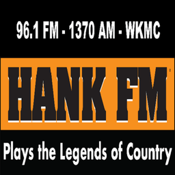 WKMC 96.1 Hank FM live