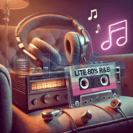 181.fm 80’s Lite RnB live