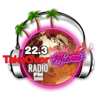22.3 TakeOver Miami Radio live