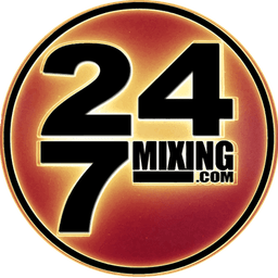 247 Mixing live