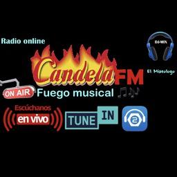 Candela FM live