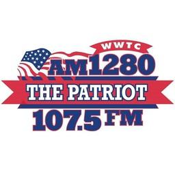 WWTC AM 1280 The Patriot live