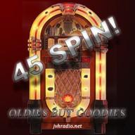45 SPIN! live