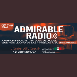 AdmirableRadio 88.5 FM live