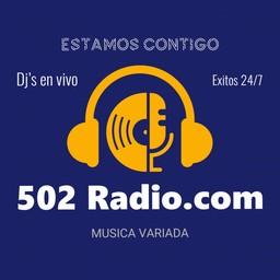502 Radio live