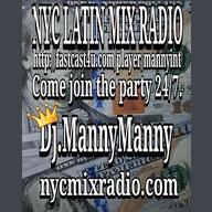 NYC Latin Mix Radio live