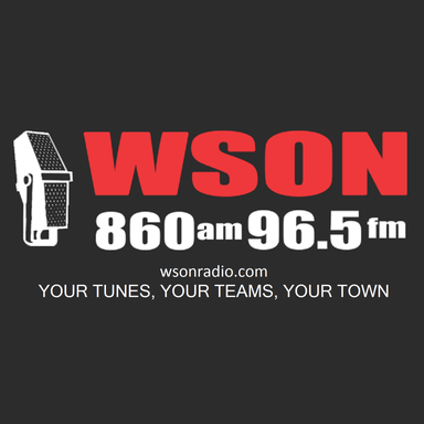 WSON 860 AM & 96.5 FM live