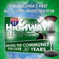 WNAP Gospel Highway Eleven live