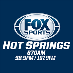 670 AM Fox Sports Radio: Hot Springs live