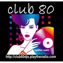 Club80DJS live