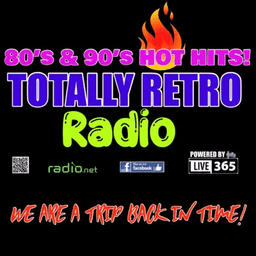 80’s & 90’s Hot Hits! Totally Retro Radio live