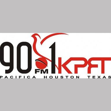 KPFT 90.1 FM live KPFT 90.1 FM live
