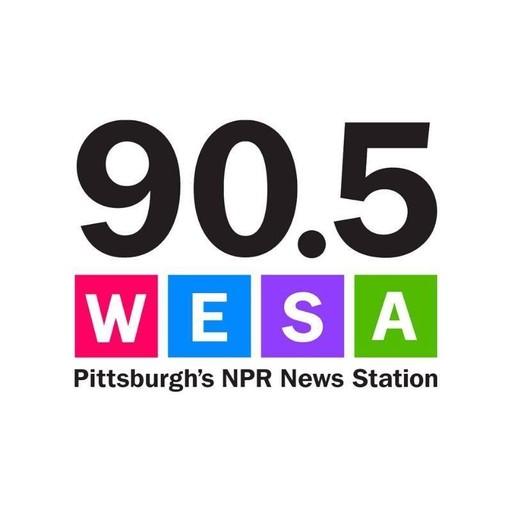 90.5 WESA live