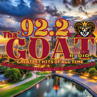 KGOT-FM 92.2 Tha’ Goat Radio live