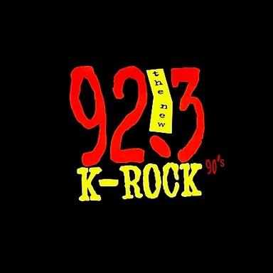 92.3 K ROCK 90’s live