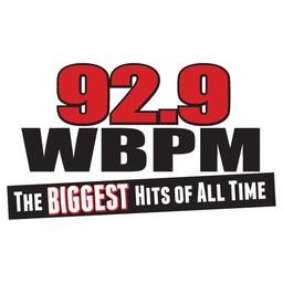 92.9 WBPM (US Only) live