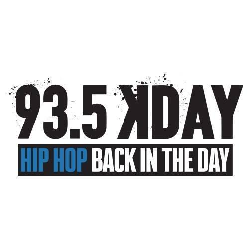 93.5 KDAY FM live