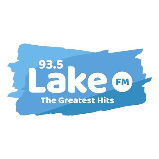 93.5 Lake FM live