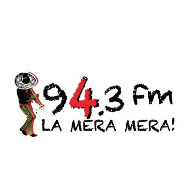 94.3 La Mera Mera live