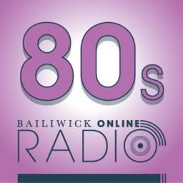Bailiwick Radio 80s live