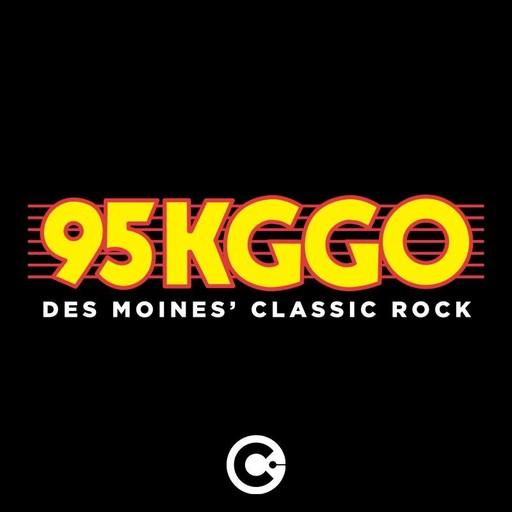 95 KGGO live
