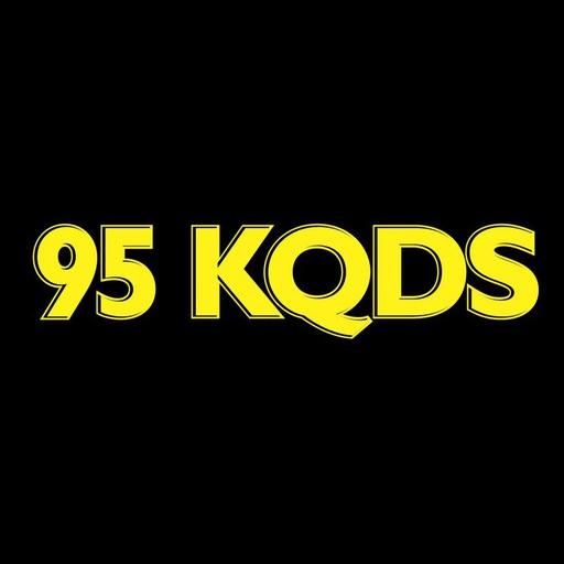 95 KQDS live