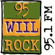 95 WIIL Rock FM live