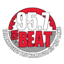 95.7 Tha Beat live