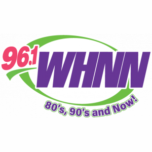 96.1 WHNN live