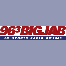 The Big JAB SportsRadio WJJB & WRED live