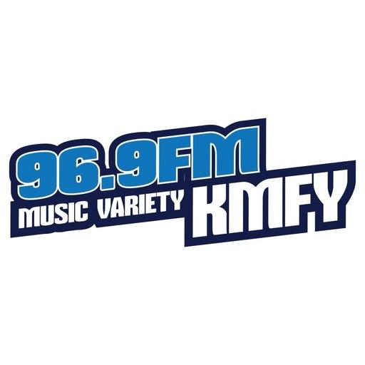 96.9 FM KMFY live
