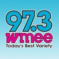 97.3 WMEE FM live