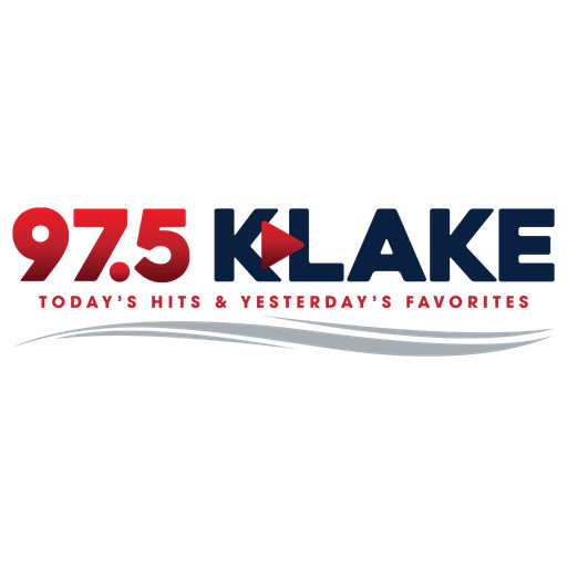 KLAK 97.5 K-Lake live