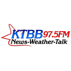 KTBB 97.5 FM live