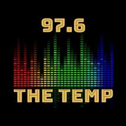 97.6 The Temp live