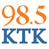 98.5 KTK live