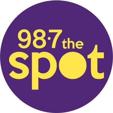 KSPF 98.7 The Spot live
