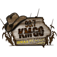 KMGO 98.7 Iowa Country live