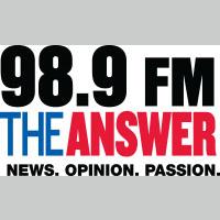 WTOH The Answer 98.9 FM live
